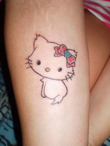 Фото, значение в магии татуировки " Кот. Кошка. Котенок. " X_6a97f0b4